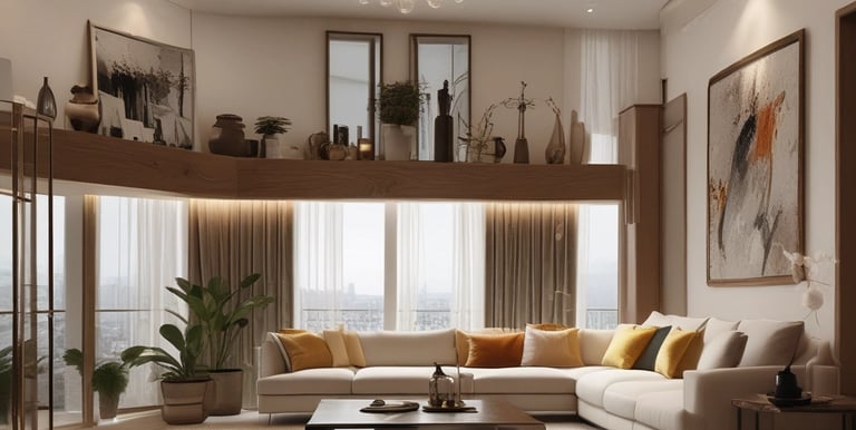 A modern, cozy home exterior showcasing quality craftsmanship and design.