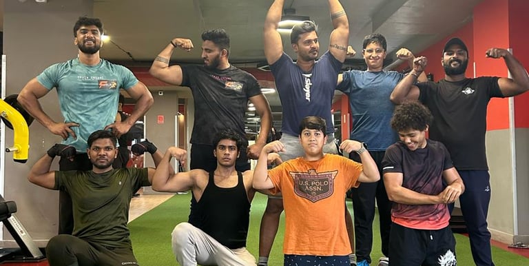 fitx1 strength training