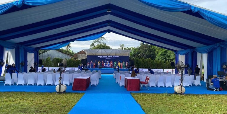 sewa tenda roder