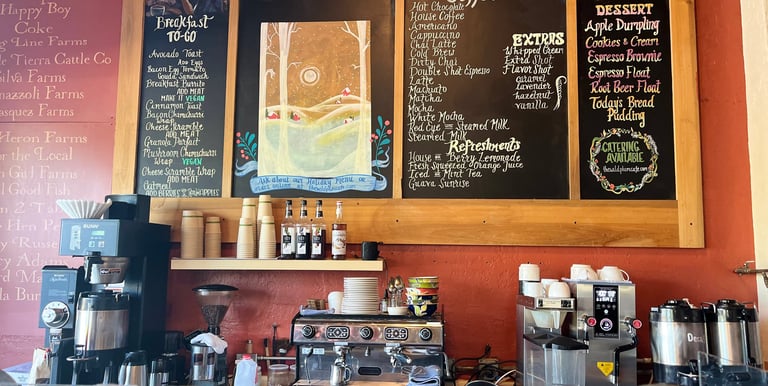 wild plum cafe dog friendly monnterey ca