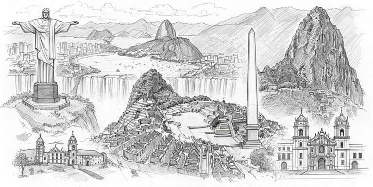 South America Group Tours