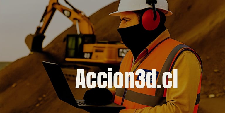 servicos accion3d.cl