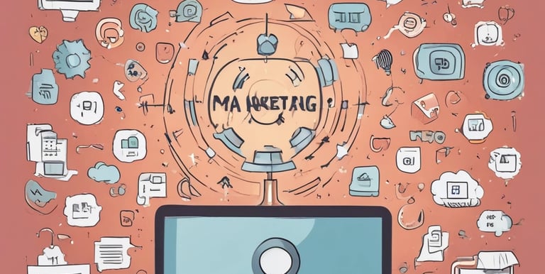 A creative team working on video editing with AI tools in a modern studio.