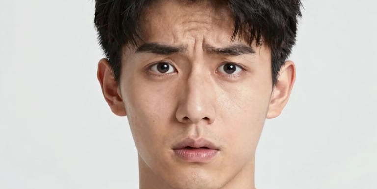 Close-up of hands grounding with the 5-4-3-2-1 technique using nature elements like leaves and stones.