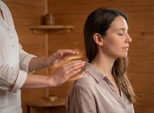 Séance magnétisme localisé pour douleurs urgences et brûlures