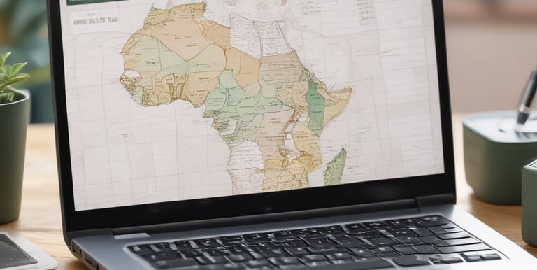 a man riding a skateboard down the side of a ramp