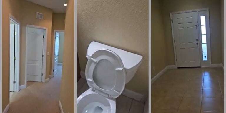 Reliable Cleaning Services Palm Coast FL Commercial Residential Vacation Rentals Call 386-237-2638