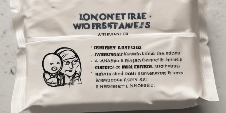 a group of four bags of coffee beans