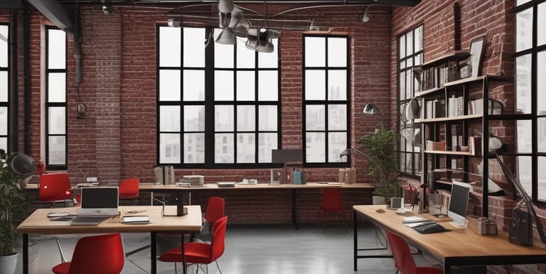 Functional and stylish closet made of wood and metal with organized compartments.