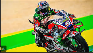 johan zarco