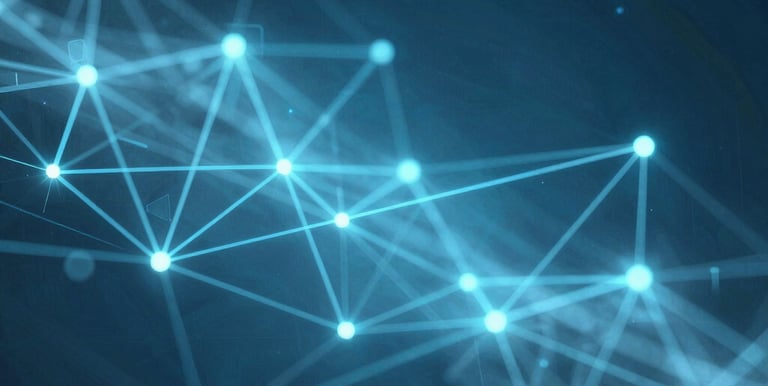 A vibrant AI-generated portrait showcasing bold colors and sharp details.