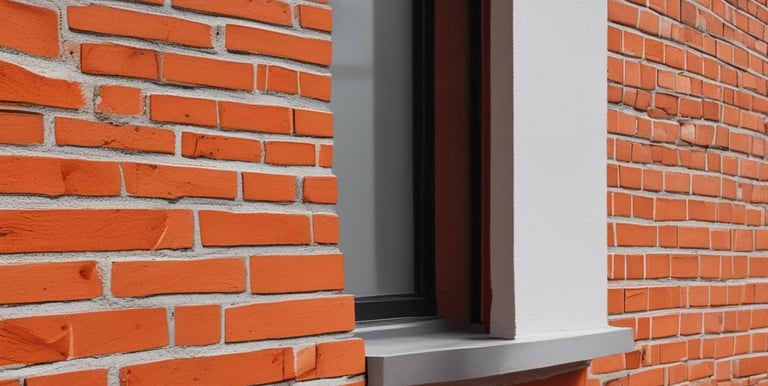 A city skyline at dusk showcasing illuminated buildings and rooftops.