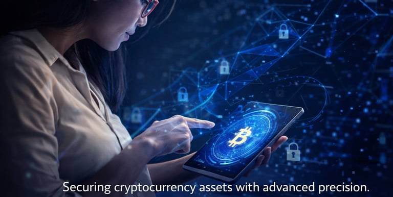 cryptocurrency recovery