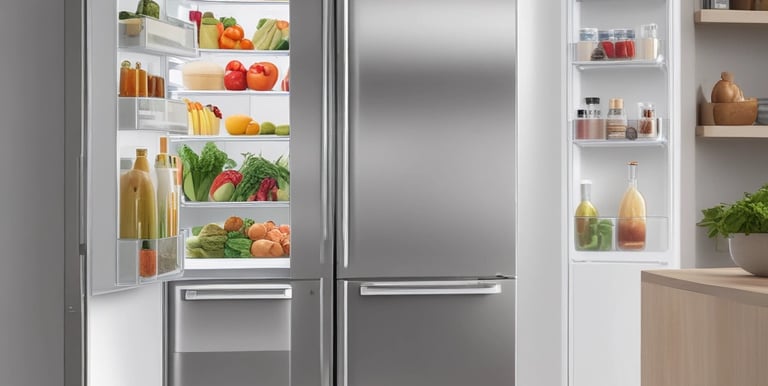 a man riding a skateboard down the side of a ramp