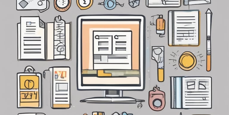 Screenshot showing the academics module interface with student attendance and gradebook features.