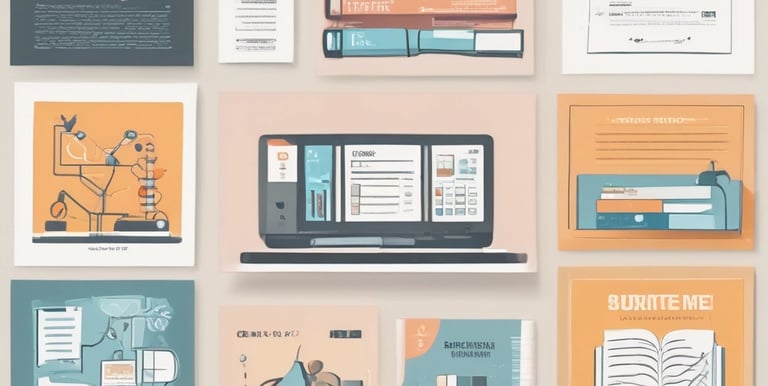 Visual of collaboration tools including news updates, event calendar, and group discussions.