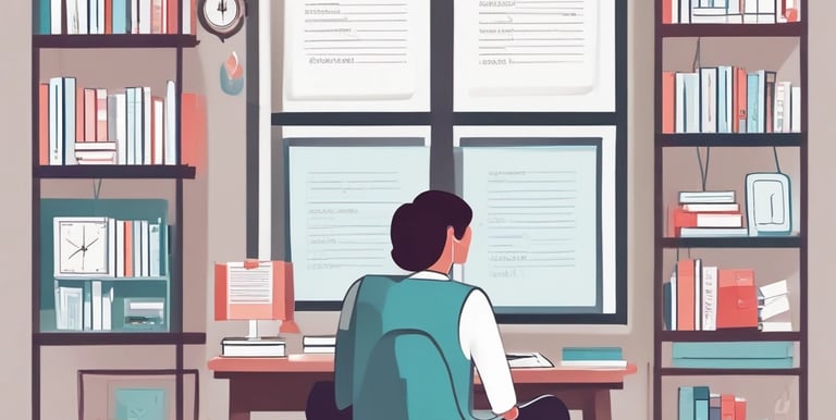 Screenshot showing the academics module interface with student attendance and gradebook features.