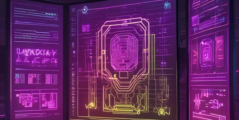 black blue and yellow textile