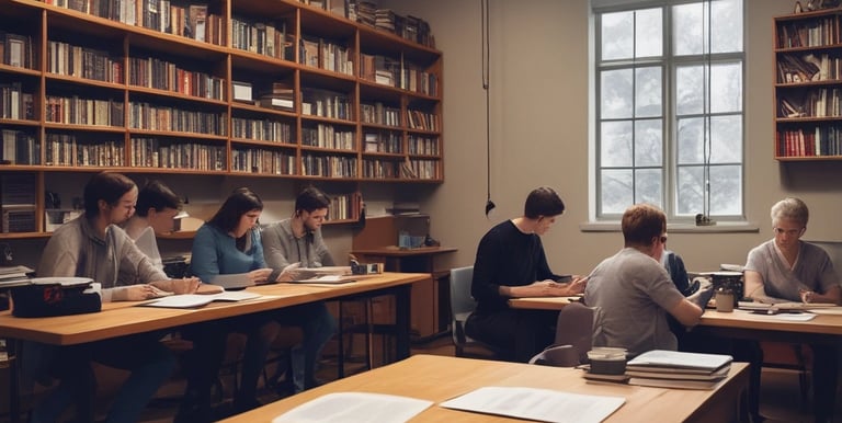 black blue and yellow textile