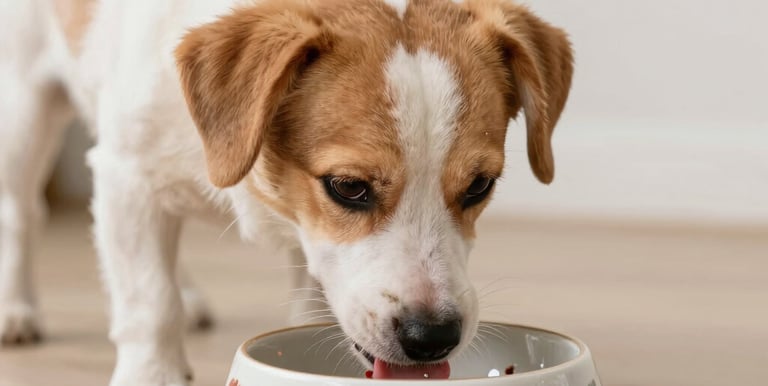 A cozy cat lounging on a soft cushion surrounded by colorful toys
