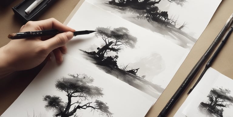 A modern office space showcasing collaboration and creativity.