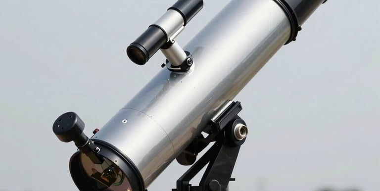 Telescopios reflectores Dobson