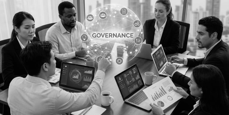 Healthcare Governance