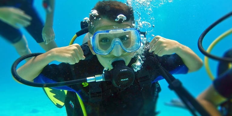 padi-bubblemaker-marsa-alam-kids-diving
