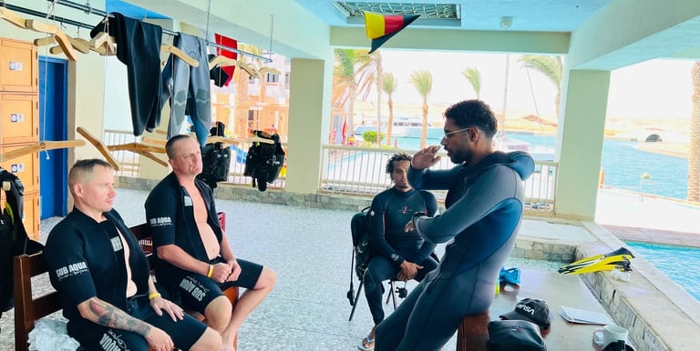 padi-open-water-course-marsa-alam-dive-briefing