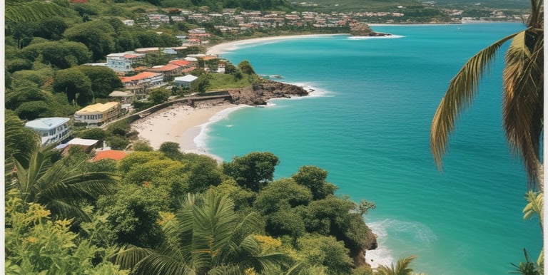 black blue and yellow textile