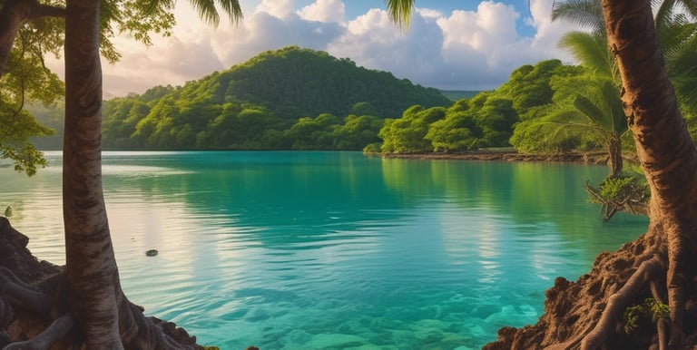 black blue and yellow textile