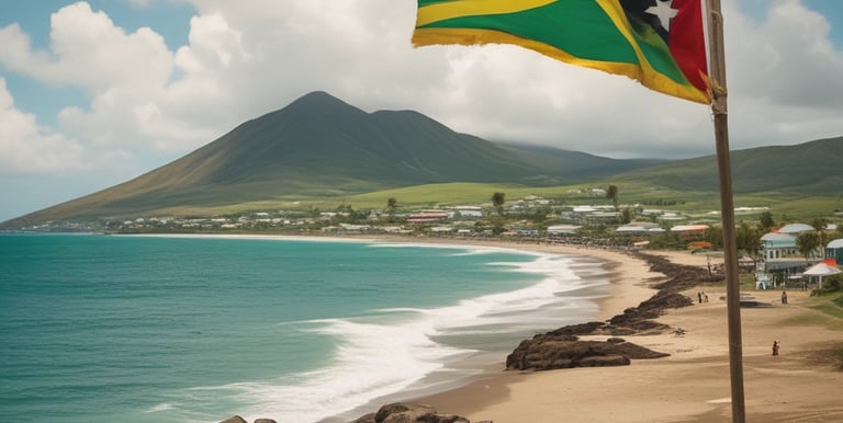 a man riding a skateboard down the side of a ramp
