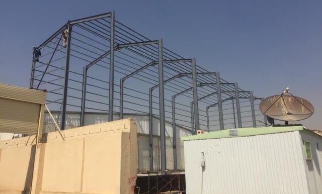 شركة محاور الزوايا الذكية للتجارة والمقاولات