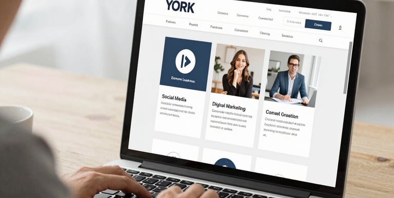 Modern workspace featuring a designer sketching user interface concepts on a tablet.