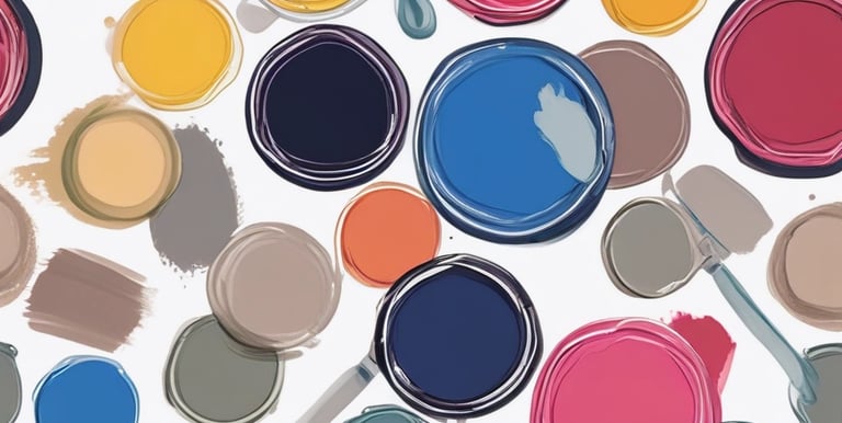 Close-up of hands inspecting quality materials used in a home renovation project.