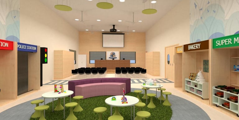 institutional design