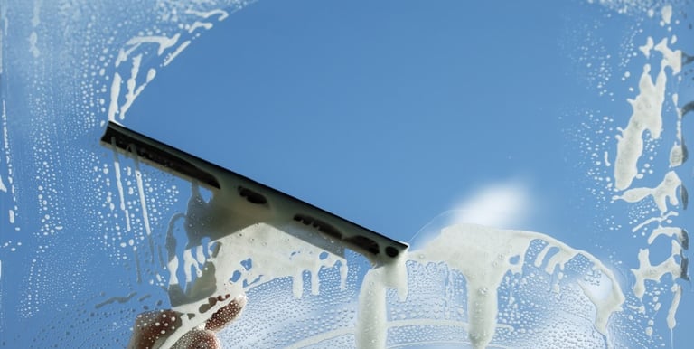 Wij bieden uitzonderlijke glasbewassing voor particulieren in Assen en plaatsen in Drenthe