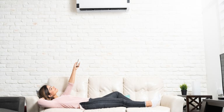 Best ductless mini split heat pump installer in saco and southern maine