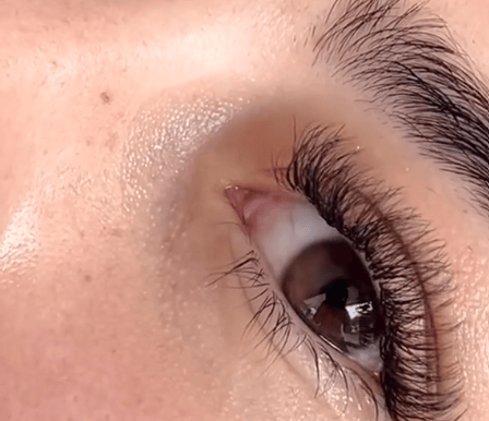 Extensiones para pestañas