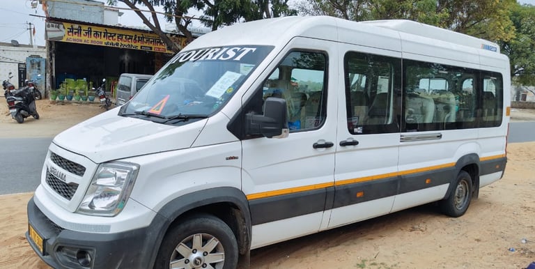 force urbania rental in noida by gulshan shuttle