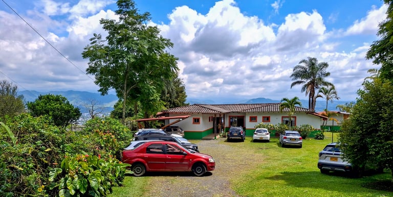 Restaurante y Alojamiento Campestre