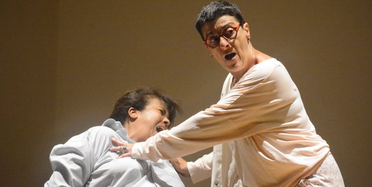 Spectacle théâtre