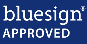 Bluesign Approved - logo