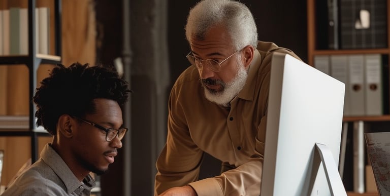 Leadership Coaching