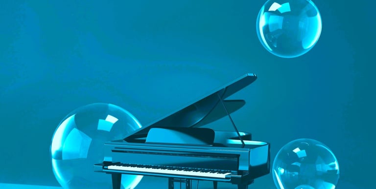 Piano Cleaning & Detailing
