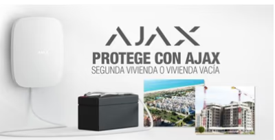 Alarma contra okupaciones indeseadas