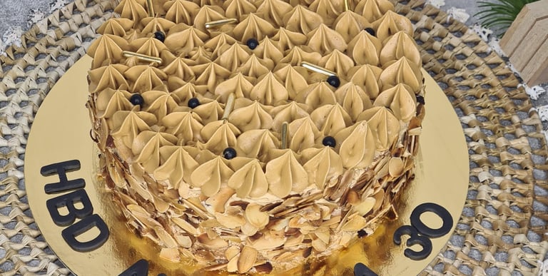 Gâteau personnalisé à voiron, grenoble en isère