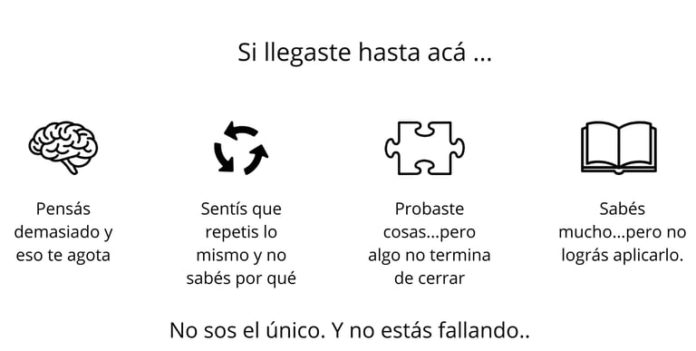 conciencia reflexiva transformación personal real sin vueltas