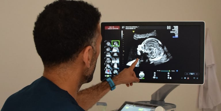 échographie 3D Tanger 