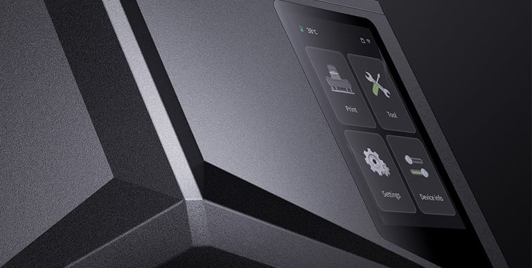 Zoom - machine d’impression 3D